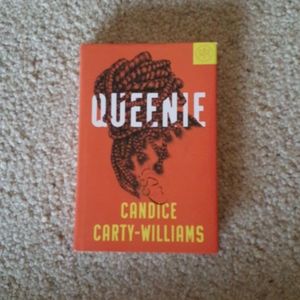 📚 Queenie by Candice Carty-Williams